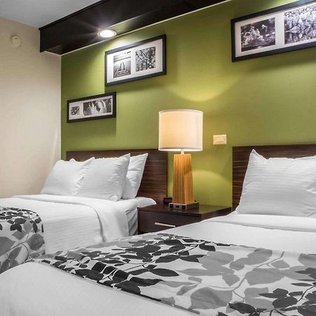 Sleep Inn Muskoka Bracebridge Exterior foto