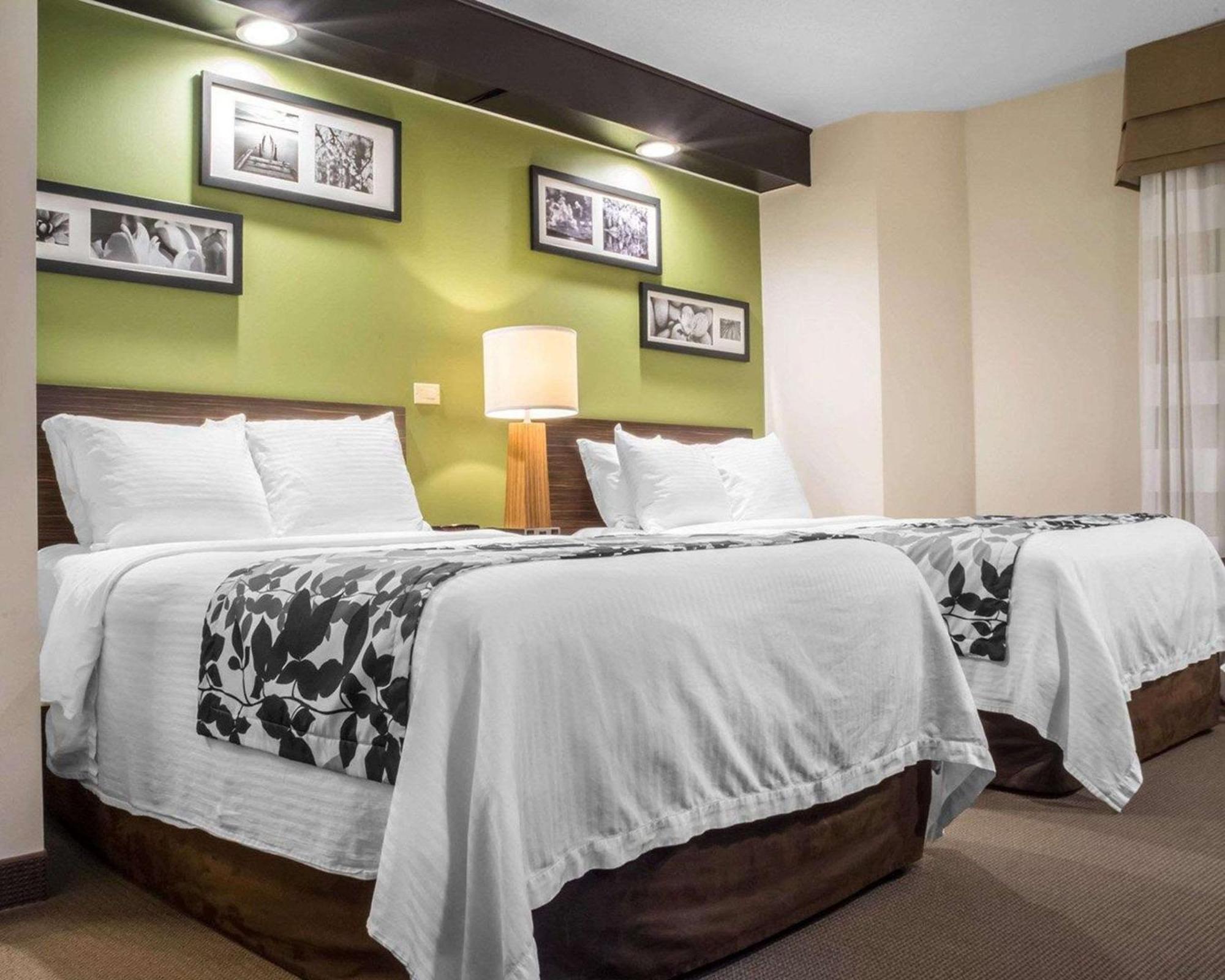 Sleep Inn Muskoka Bracebridge Exterior foto